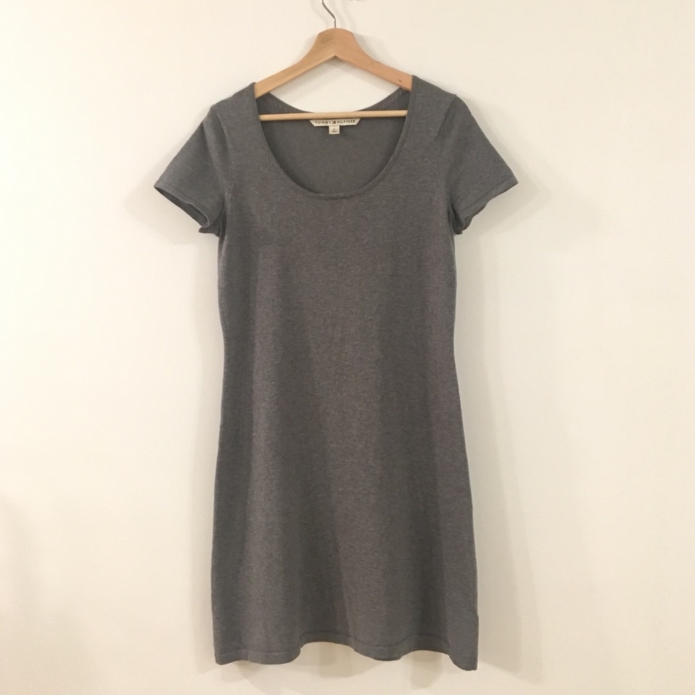 Vintage Tommy Hilfiger Knit t-shirt Dress